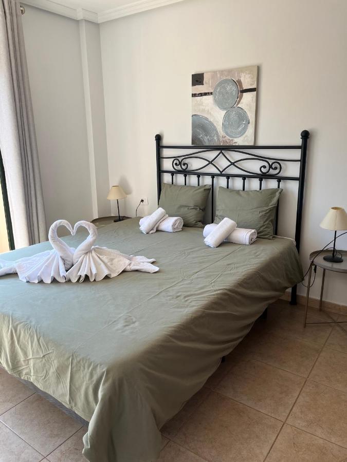 Casa Geranios 2 Διαμέρισμα Arona  Εξωτερικό φωτογραφία