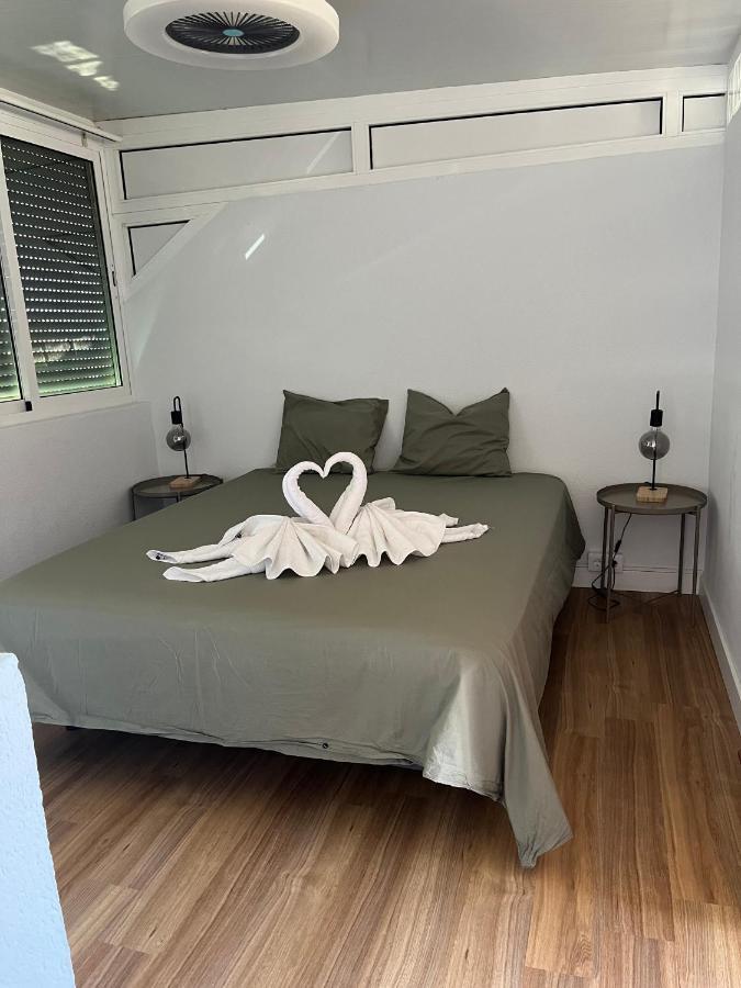 Casa Geranios 2 Διαμέρισμα Arona  Εξωτερικό φωτογραφία